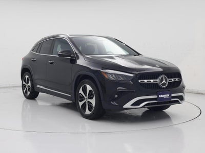 2025 Mercedes-Benz GLA GLA 250 4DR SUV