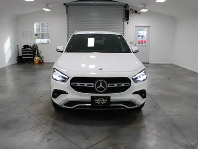 2025 Mercedes-Benz GLA GLA 250 4DR SUV