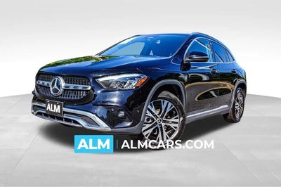 Photo of a 2025 Mercedes-Benz GLA GLA 250 4DR SUV for sale