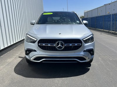 2025 Mercedes-Benz GLA GLA 250 4DR SUV