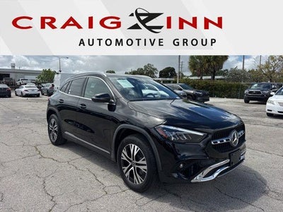 2025 Mercedes-Benz GLA GLA 250 4DR SUV