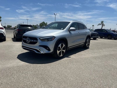 2025 Mercedes-Benz GLA GLA 250 4DR SUV