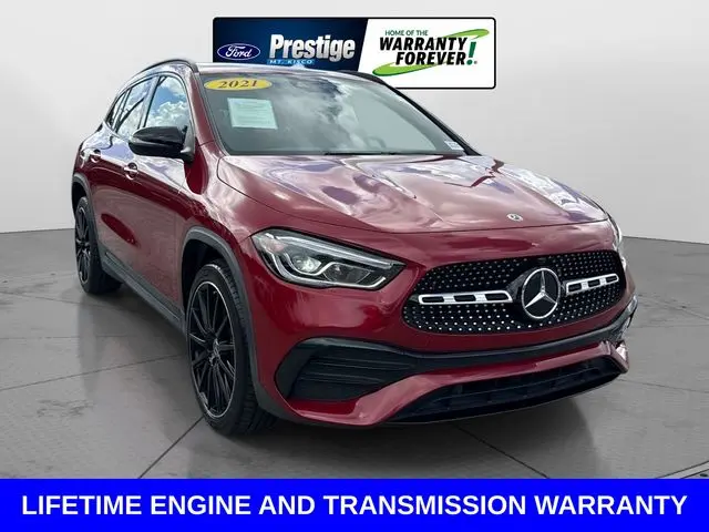 2021 Mercedes-Benz A-Class - $21,495