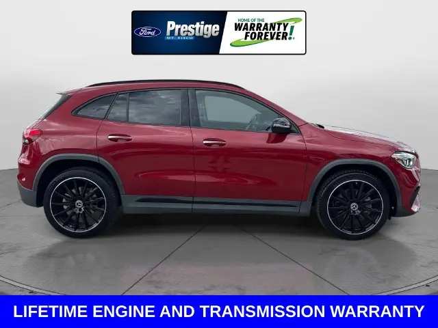 2021 Mercedes-Benz A-Class - $21,495