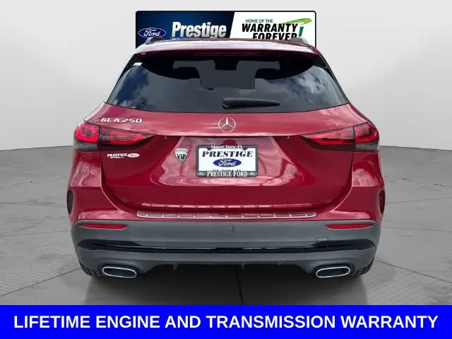 2021 Mercedes-Benz A-Class - $21,495