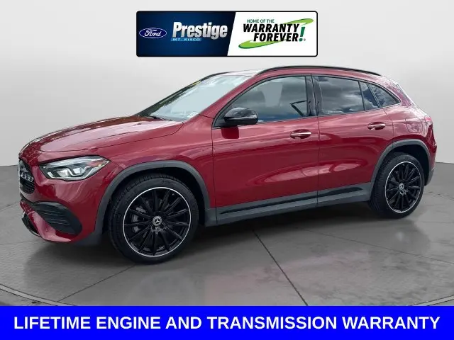 2021 Mercedes-Benz A-Class - $21,495