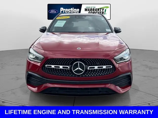 2021 Mercedes-Benz A-Class - $21,495