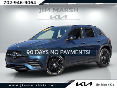2021 Mercedes-Benz GLA GLA 250 4DR SUV