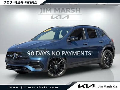 Photo of a 2021 Mercedes-Benz GLA GLA 250 4DR SUV for sale