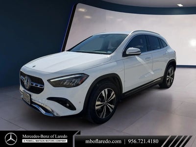 Photo of a 2024 Mercedes-Benz GLA GLA 250 4DR SUV for sale