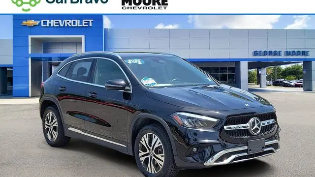Preowned 2025 Mercedes-Benz GLA GLA 250 for Sale