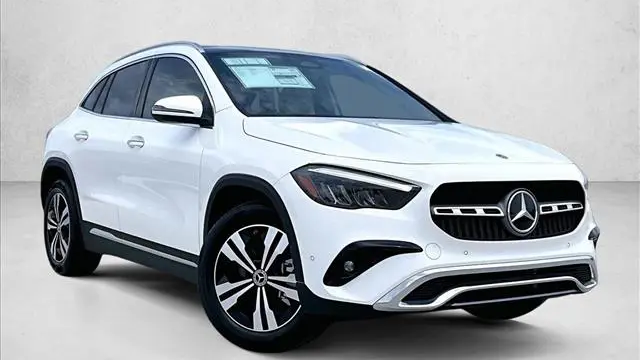 2026 Mercedes-Benz GLA GLA 250