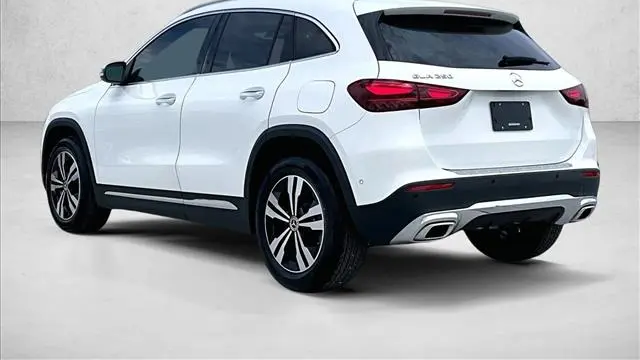 2026 Mercedes-Benz GLA GLA 250