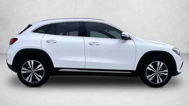 2026 Mercedes-Benz GLA GLA 250