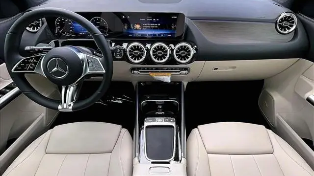 2026 Mercedes-Benz GLA GLA 250