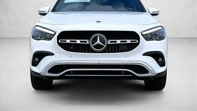 2026 Mercedes-Benz GLA GLA 250