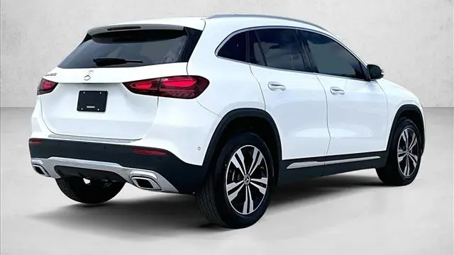 2026 Mercedes-Benz GLA GLA 250