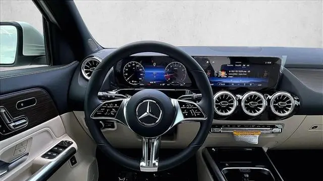 2026 Mercedes-Benz GLA GLA 250