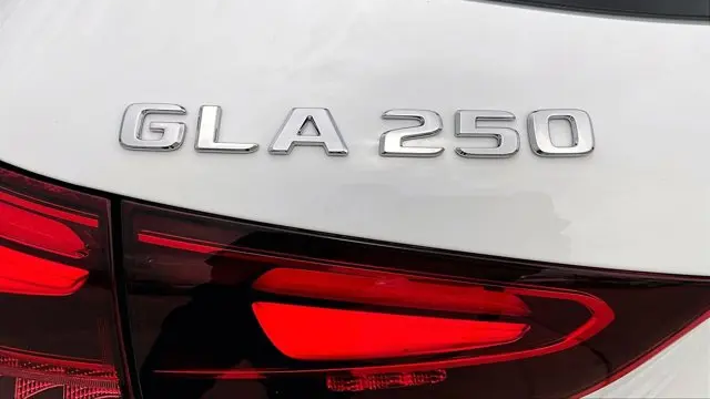 2026 Mercedes-Benz GLA GLA 250