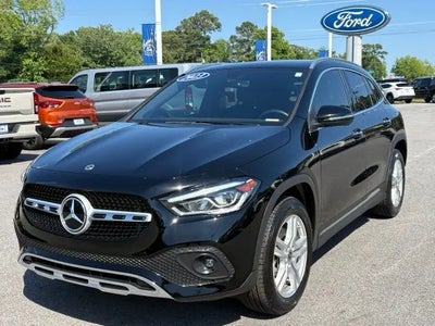 Photo of a 2023 Mercedes-Benz GLA GLA 250 4DR SUV for sale