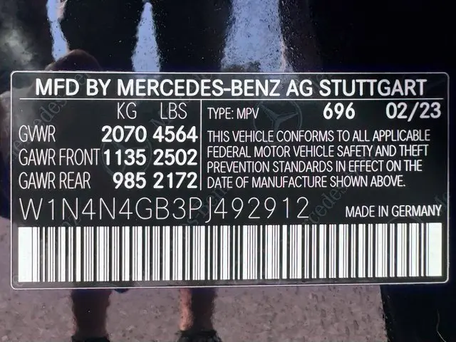 2023 Mercedes-Benz A-Class - $23,867