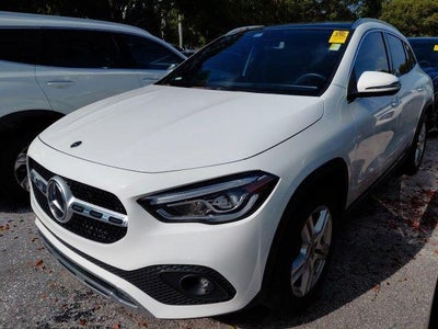 2023 Mercedes-Benz GLA GLA 250 4DR SUV
