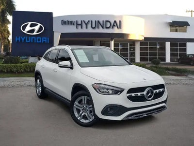 2023 Mercedes-Benz GLA GLA 250 4DR SUV