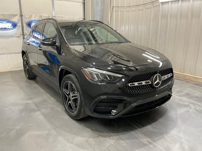 Photo of a 2024 Mercedes-Benz GLA GLA 250 4DR SUV for sale