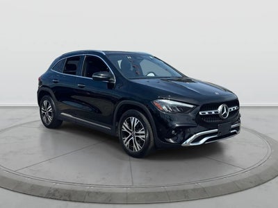 2025 Mercedes-Benz GLA GLA 250 4DR SUV