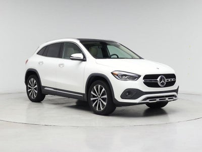 2022 Mercedes-Benz GLA GLA 250 4DR SUV