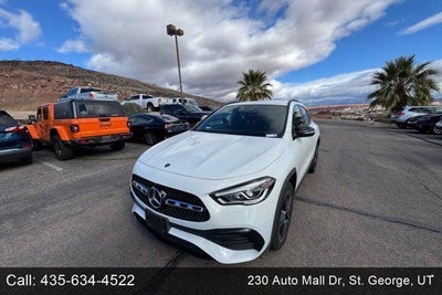 Photo of a 2023 Mercedes-Benz GLA GLA 250 4DR SUV for sale