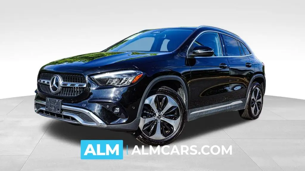 Preowned 2025 Mercedes-Benz GLA GLA 250 for Sale