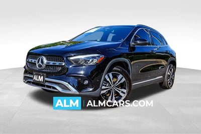 Photo of a 2025 Mercedes-Benz GLA GLA 250 4DR SUV for sale
