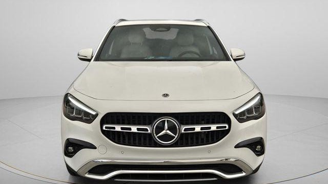 2025 Mercedes-Benz GLA GLA 250