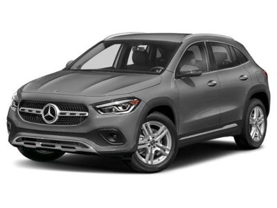 2021 Mercedes-Benz GLA GLA 250 4DR SUV