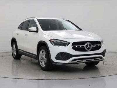 Photo of a 2022 Mercedes-Benz GLA GLA 250 4DR SUV for sale