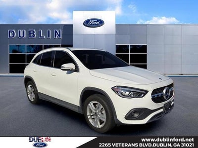 2023 Mercedes-Benz GLA GLA 250 4DR SUV