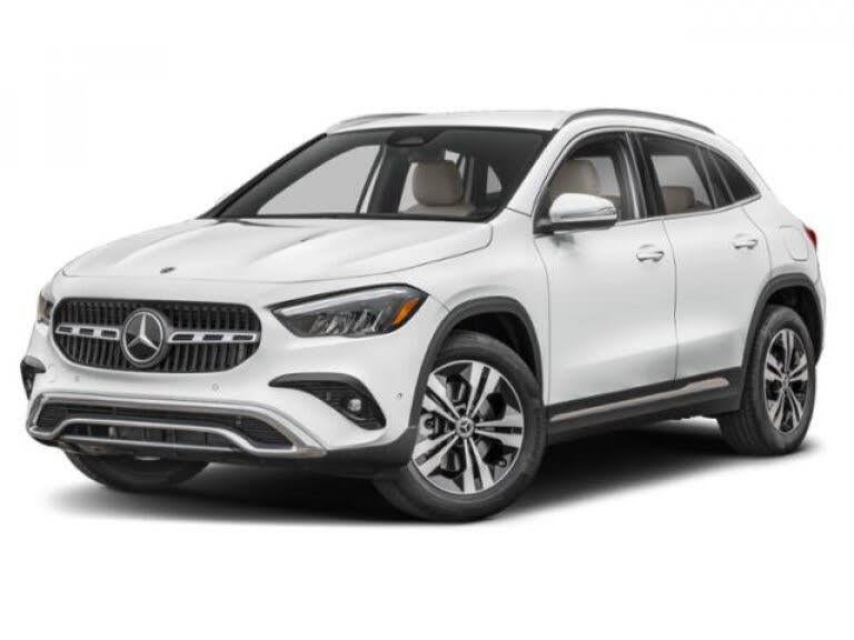 2024 Mercedes-Benz A-Class