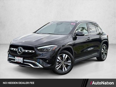 Photo of a 2025 Mercedes-Benz GLA GLA 250 4DR SUV for sale