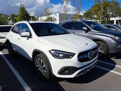 2021 Mercedes-Benz GLA GLA 250 4DR SUV
