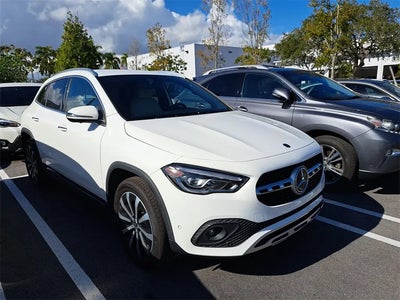 2021 Mercedes-Benz GLA GLA 250 4DR SUV