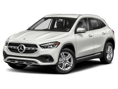 2022 Mercedes-Benz GLA GLA 250 4DR SUV