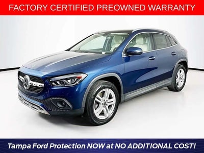 2022 Mercedes-Benz GLA GLA 250 4DR SUV