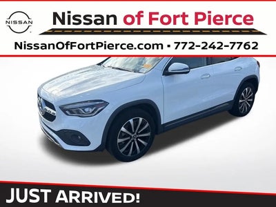 2022 Mercedes-Benz GLA GLA 250 4DR SUV