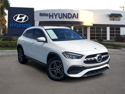 2022 Mercedes-Benz GLA GLA 250 4DR SUV