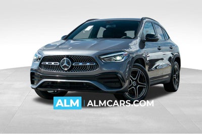 Photo of a 2023 Mercedes-Benz GLA GLA 250 4DR SUV for sale