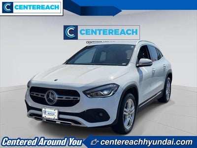 Photo of a 2023 Mercedes-Benz GLA GLA 250 4DR SUV for sale