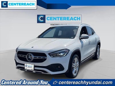 Photo of a 2023 Mercedes-Benz GLA GLA 250 4DR SUV for sale
