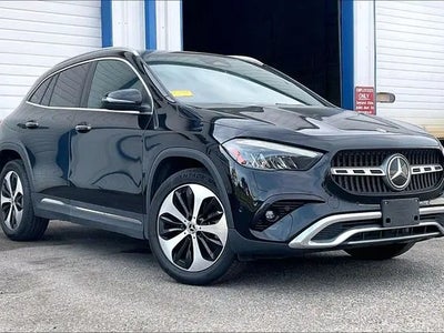 2025 Mercedes-Benz GLA GLA 250 4DR SUV