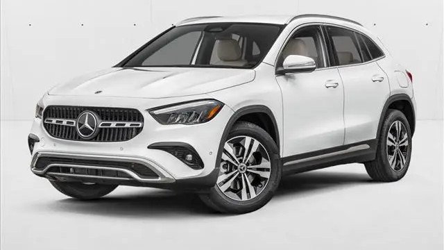Preowned 2026 Mercedes-Benz GLA GLA 250 for Sale